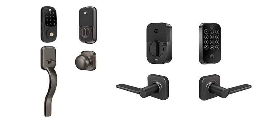 Yale Bluetooth Lock Installation in Davie, Florida